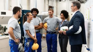 Maximizando o Potencial de Marketing da Empresa Através da Uniformização da Equipe