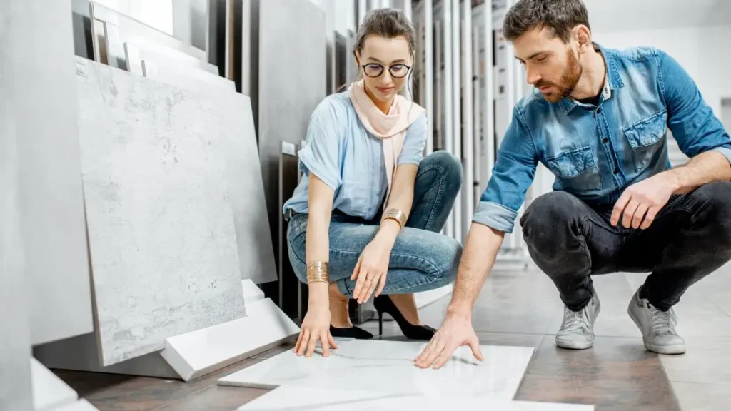 Avaliação de ficha técnica antes de comprar porcelanato em Uberlândia